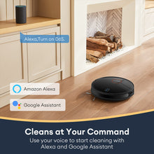 Ultenic D6s Robot Vacuum and Mop Combo, SonicTrue Vibration Mopping, 3000Pa Strong Suction, Super Slim, APP Control