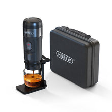 HiBREW H4A Portable Coffee Machine for Car & Home DC 12V Espresso Coffee Maker Fit Nespresso Dolce Pod Capsule Coffee Powder