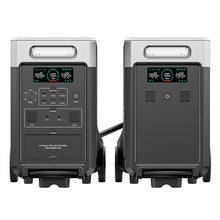 AFERIY P310 3600W Portable Power Station with APP Control, 3840Wh LiFePO4, 4500W Max Fast Dual Charge, 13 Outputs UPS, LiFePO4 Battery