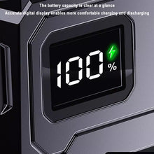 LED Flashlight Strong Charging Portable Cap Light Outdoor Special Working Light, hands-free use 180-degree adjustable angle