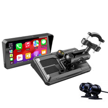 M790/M792 Motorcycle Smart Screen 6Inch IPS Touch Screen 1440*720 Resolution 1000NIT Brightness Bluetooth V5.0 WiFi 2.4+5G Wireless Carplay Huawei Hicar IPX8 Waterproof