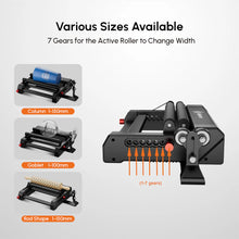 AlgoLaser Rotary Roller Best Laser Engraver Mate AlgoLaser RR2 work with DIY Kit/Delta/Alpha Laer