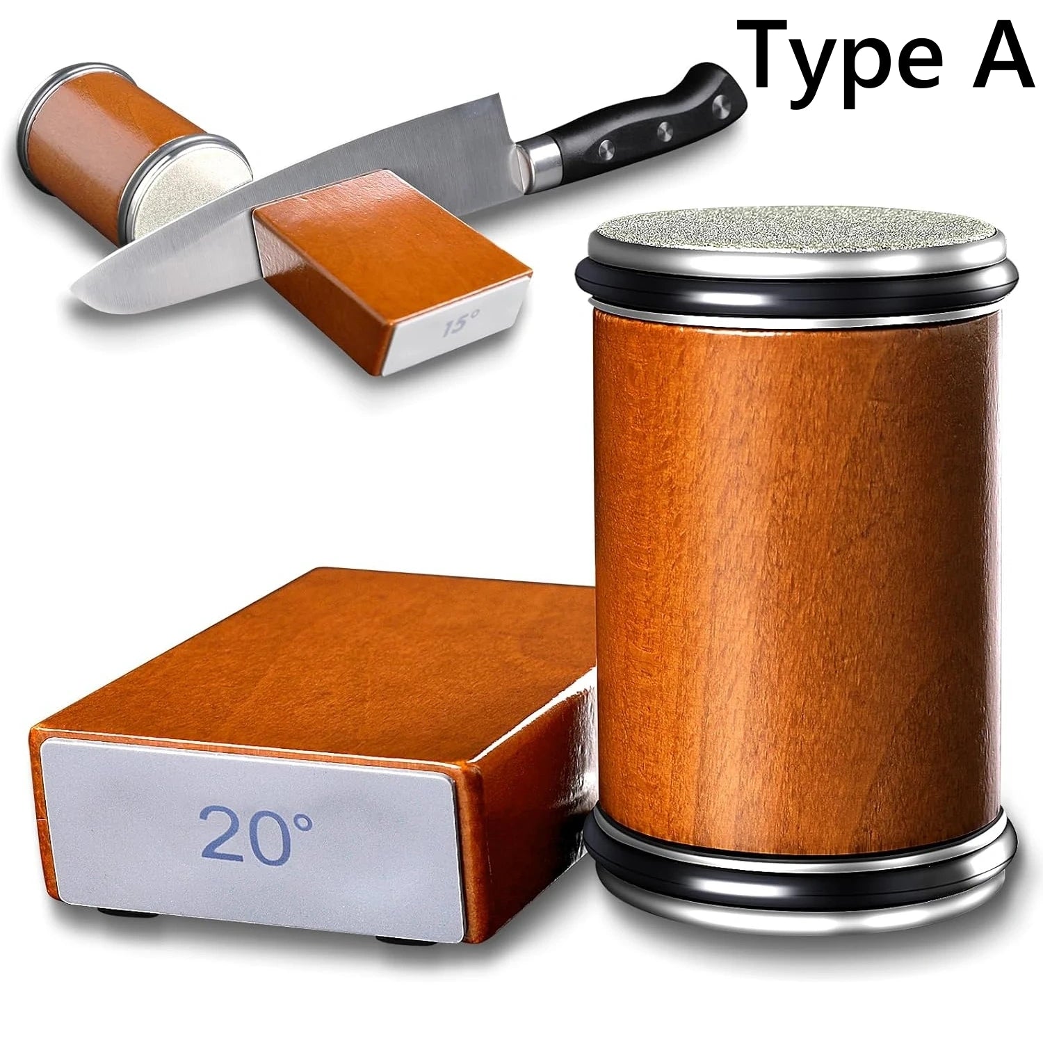 Cool brousek na nože pro mnoho typů čepelí za nízkou cenu 1 Cool brousek na nože pro mnoho typů čepelí za nízkou cenu