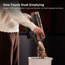 Proscenic P11 Ultra Cordless Vacuum Cleaner – 40KPa Powerful Suction, Anti-Tangle Brush, HEPA Filter, Pet Hair, 40min Runtime