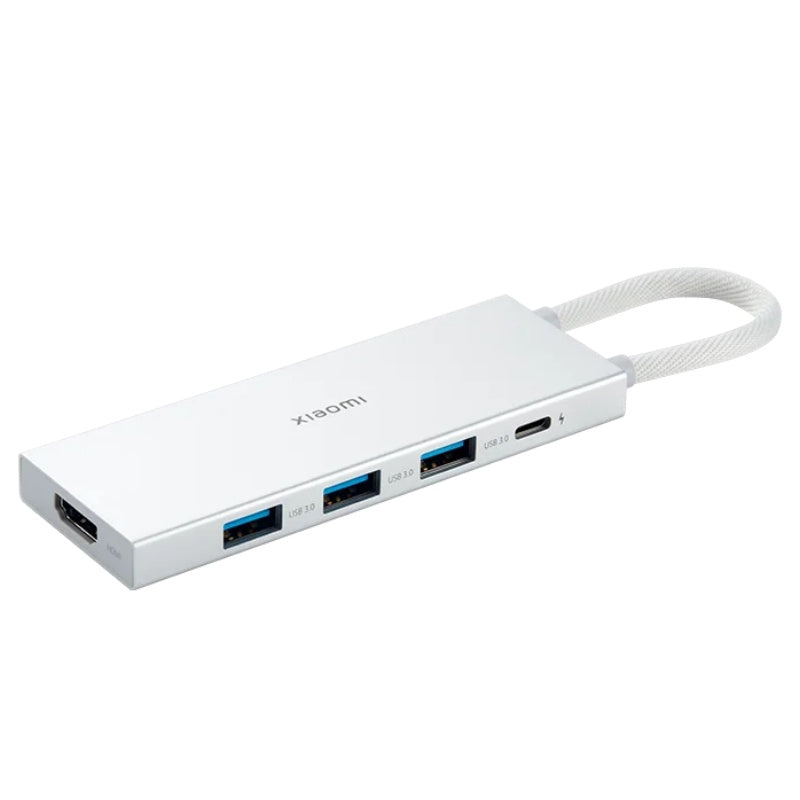 Xiaomi 5-in-1 Type-C Hub, USB-C to HDMI Adapter