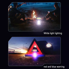 LED Flashlight Strong Charging Portable Cap Light Outdoor Special Working Light, hands-free use 180-degree adjustable angle