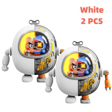 Portable Hanging Neck Fan 900mAh Battery Foldable Summer Cartoon Cooling Fan Rechargeable Bladeless Mute Fans Outdoor For Children Kids