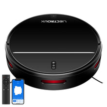 Liectroux M7S Pro Robot Vacuum Cleaner – 4000Pa Suction, 2-in-1 Vacuum & Mop, Smart Navigation, App & Voice Control