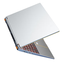 CRENET YG160 16" Laptop | Intel® N95 (Up to 3.40GHz), 16GB DDR4, 512GB M.2 SSD, FHD IPS Display, Fingerprint Reader, RGB Keyboard, 30W Camera, 5000mAh Battery, Gigabit RJ45