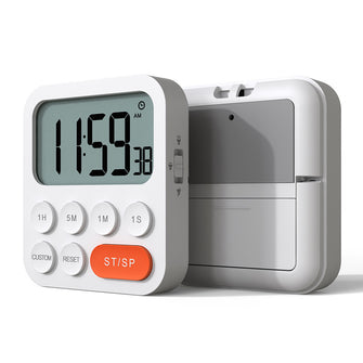 YGH-5249 Multifunction Timer Cooking Baking Learning Timer Time Manager Large Screen Display Reminder Timer Countdown