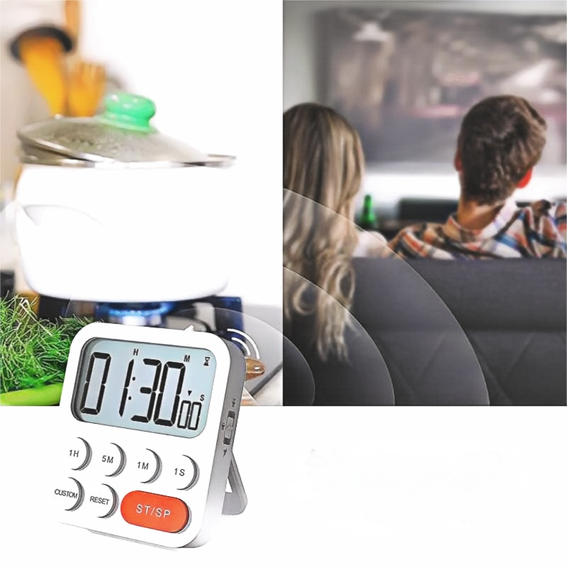 Billig køkkentimer for at forhindre mad i at brænde 8 Billig køkkentimer for at forhindre mad i at brænde 6