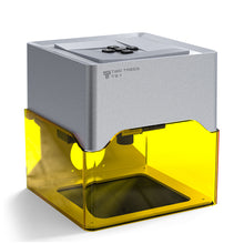 Twotrees TS1 Mini Laser Engraver Machine 80x80x30mm Working Area,3000mm/min Speed,Portable Laser Engraving Machine,Lase Cutter