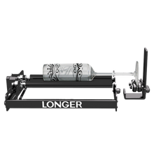 Longer Laser Rotary Roller Kit for Engraving Machines