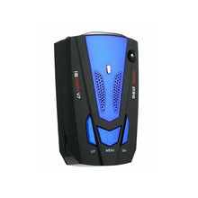 V7 Laser Radar Detector Long Range Detection 360 Degree Speed Monitoring with Voice Alerts, Easy Install for All Vehicles Radar Detectors