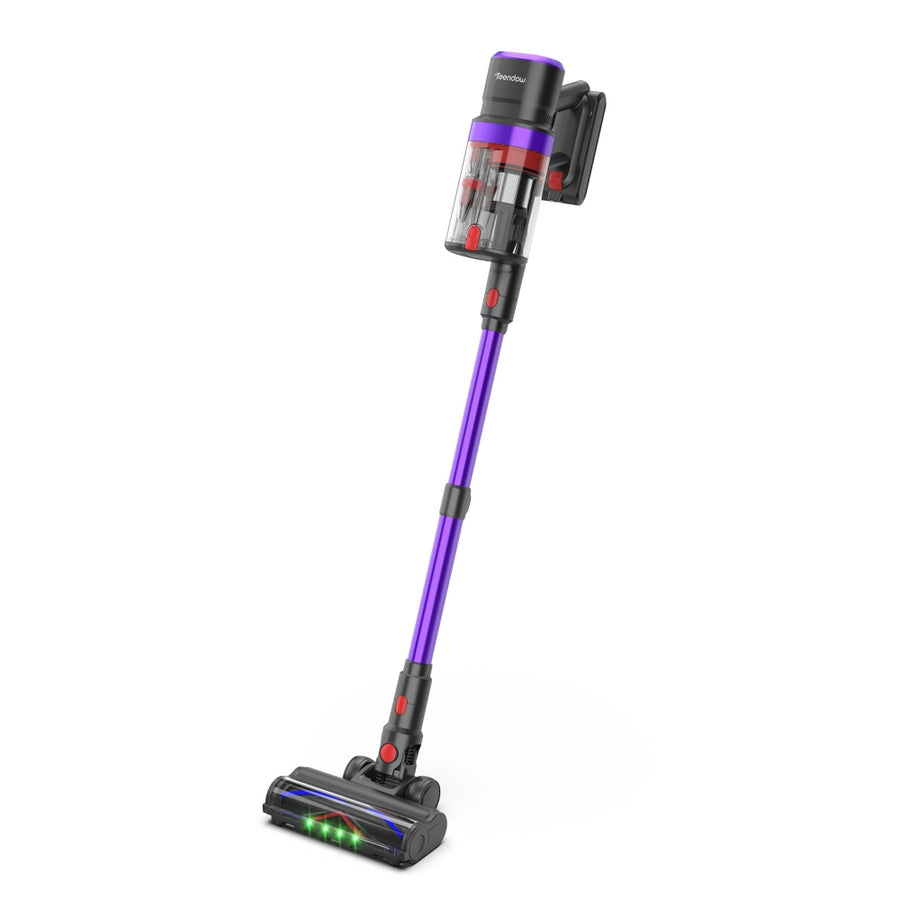 Teendow V20 500W Cordless Vacuum Cleaner, 40kPa Power Suction