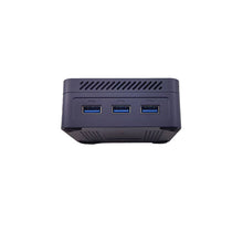 CRENET B02 Mini PC – Intel® N150, 12GB RAM DDR5, 512GB ROM M.2 SSD, Dual 4K HDMI, Gigabit LAN, Windows 11, Ultra-Compact Desktop for Work & Entertainment