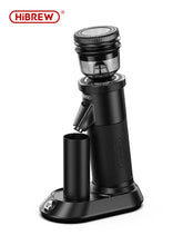 HiBREW G5A Electric Coffee Grinder With 48mm Conical Burr 36 Gears Grinding Adjustable for Espresso/Turkish/Pour Over/Mocca/Drip Coffee
