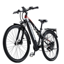 [EU DIRECT] RANDRIDE YG90B-29 Electric Bike 48V 17AH 500W(Peak 1000W) Electric Bike 29 Inch 80-90KM Mileage Range Max Load 120KG
