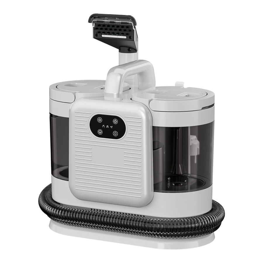 CROSIKO C988 Steam Upholstery & Carpet Cleaner – 1650W High-Temp