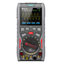 TOOLTOP ET928 3-In-1 Oscilloscope Multimeter Signal Generator 12MHz 50Msps Portable High Storage Capacity Low Power Consumption