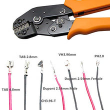 SN-42B High Precision Spring Pliers Terminal Pliers Crimping Pliers Crimping Pliers for SMC3PH2.0vh2.54 3.96 Dupont Connector Terminal Pliers