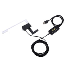 TUERBB DAB-004 DAB+ Antenna for Android Car Radio With USB Adapter GPS Stereo DAB Receiver Player Automatic Scan