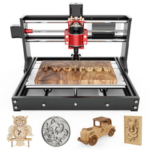 Twotrees TTC3018 Pro CNC Router Machine