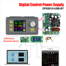 RIDEN DPS5015 DC 50V15A Programmable Supply Power Module with Integrated Voltmeter Ammeter Color Display