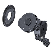 Quick Lock Bike Phone Holder with Universal Adapter Out Front Bicycle Handlebar Mount for Mountain Bike Scooter