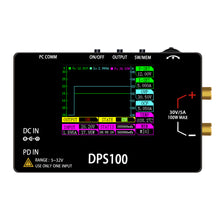 DPS100 100W output CNC Adjustable DC Step-down Regulated Power Supply Mini Laboratory Power Supply 2.4Inch DC Power Source