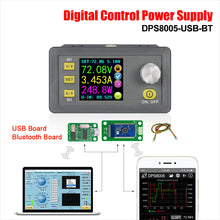 RIDEN DPS8005 80V 5A Programmable Constant Voltage Current Step-down Power Supply Module Voltmeter Ammeter Buck Converter