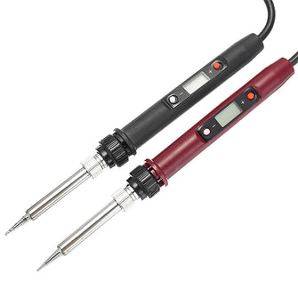 Digital display thermostat internal heat soldering iron 110/220V European regulation thermostat electric iron 936H digital display soldering iron