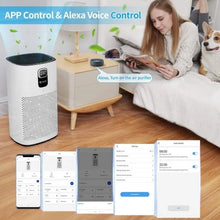 Proscenic A9 Air Purifier for Home Large Room