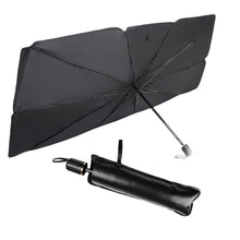 Car Sunshade Umbrella Front Windshield Sun Shade Protector Summer Sun Interior Windshield Protection for SUV Car