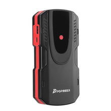 POPDEER PD-J03 16000mAh Portable Car Jump Start 1500A Emergency Starting Power Supply Power Bank with Flashlight