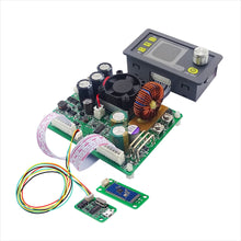 RIDEN DPS5015 DC 50V15A Programmable Supply Power Module with Integrated Voltmeter Ammeter Color Display