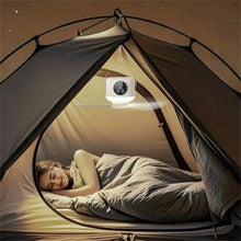 2 in 1 Portable Fan Camping Light 3600mAh Rechargeable Outdoor Camping Tent Fan New Remote Control Household Ceiling Fan Lighting