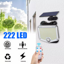 1200000lm LED Solar Street Light Security Motion Sensor Outdoor Wall Flood Light