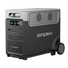 AFERIY P310 3600W Portable Power Station with APP Control, 3840Wh LiFePO4, 4500W Max Fast Dual Charge, 13 Outputs UPS, LiFePO4 Battery
