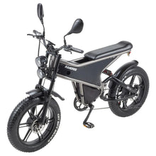 [EU DIRECT] RANDRIDE DM711 Electric Bike 48V 20Ah 1000W*2 Dual Motor 20 Inch Tires Electric Bike 50-60KM Mileage Disc Brake 200KG Max Load Electric Bicycle