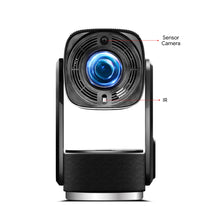 SkyEcho FreeONE-Pro Portable Speaker Projector - Black European Standard