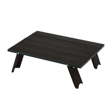 Ultralight Portable Folding Camping Table Foldable Outdoor Dinner Desk Aluminum Alloy Multifunction For Garden Party Picnic BBQ