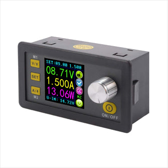 RIDEN DPS3003 Constant Voltage current Step-down Programmable Power Supply module buck Voltage converter color LCD voltmeter