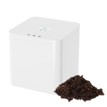 BEECO HQD-314Pro Electric Waste Kitchen Composter, 3.3L Big Capacity, Built-in UVC Light, Auto Home Compost Machine Odorless, Turn Food Waste to Fertilizer for Garden, Food Waste Compost Machine