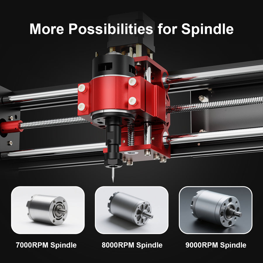 Twotrees TTC3018 Pro CNC Router Machine – Ranvee