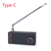 2025 Mini SI4732 Full-Band Radio Receiver Supports FM AM (MW and SW) and SSB (LSB and USB) Built-in Headphone Amplifier