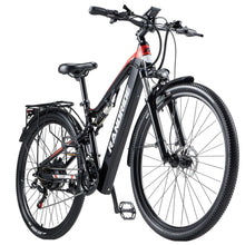 [EU DIRECT] RANDRIDE YG90B-29 Electric Bike 48V 17AH 500W(Peak 1000W) Electric Bike 29 Inch 80-90KM Mileage Range Max Load 120KG