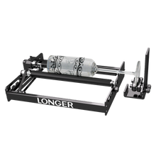 Longer Laser Rotary Roller Kit for Engraving Machines