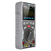 TOOLTOP ET928 3-In-1 Oscilloscope Multimeter Signal Generator 12MHz 50Msps Portable High Storage Capacity Low Power Consumption