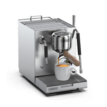 HiBREW H21 Professional Espresso Machine Dual-Boiler Dual-Pump 58mm Portafilter Programmable Shots 3-Hole Steam Wand 1.8L Tank